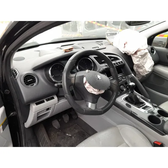 Peugeot 3008 I MONOSPACE (0U_) 2009