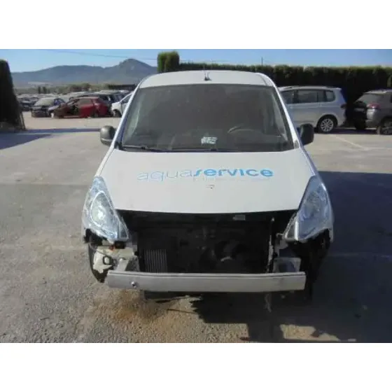 PEUGEOT PARTNER KASTEN '2017 CONFORT L1 BLANCO