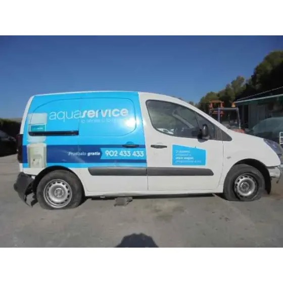 PEUGEOT PARTNER KASTEN '2017 CONFORT L1 BLANCO