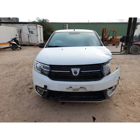 Dacia LOGAN II 2015