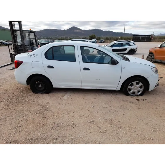 Dacia LOGAN II 2015