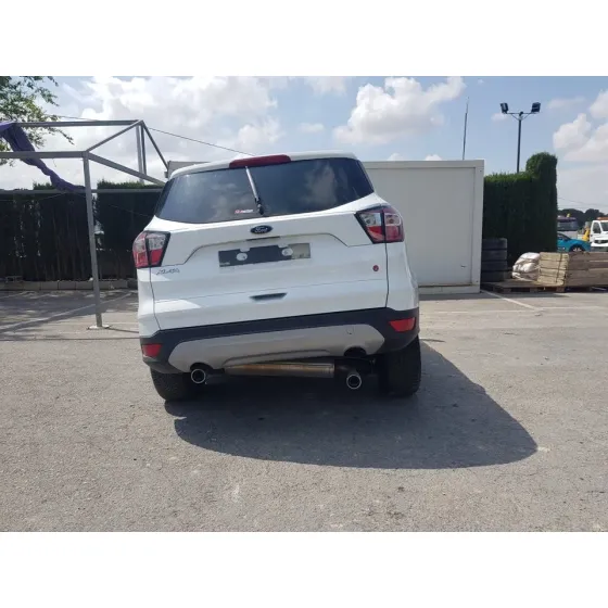 FORD KUGA '2019 TITANIUM BLANCO