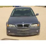 BMW SERIE 3 BERLINA (E46) '2002 316I GRIS OSCURO