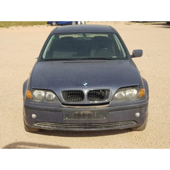 BMW SERIE 3 BERLINA (E46) '2002 316I GRIS OSCURO