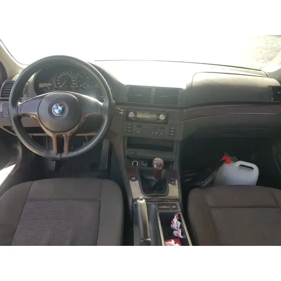 BMW SERIE 3 BERLINA (E46) '2002 316I GRIS OSCURO
