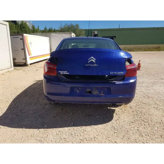CITROEN C-ELYSEE '2017 FEEL AZUL
