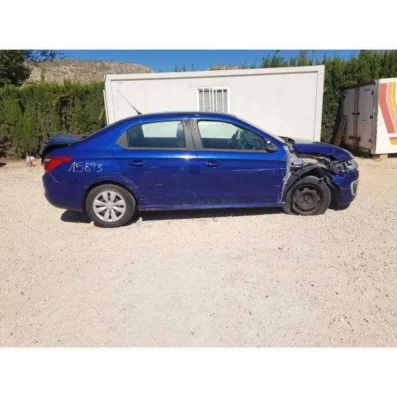 CITROEN C-ELYSEE '2017 FEEL AZUL