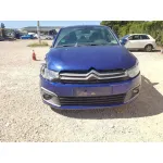 CITROEN C-ELYSEE '2017 FEEL AZUL