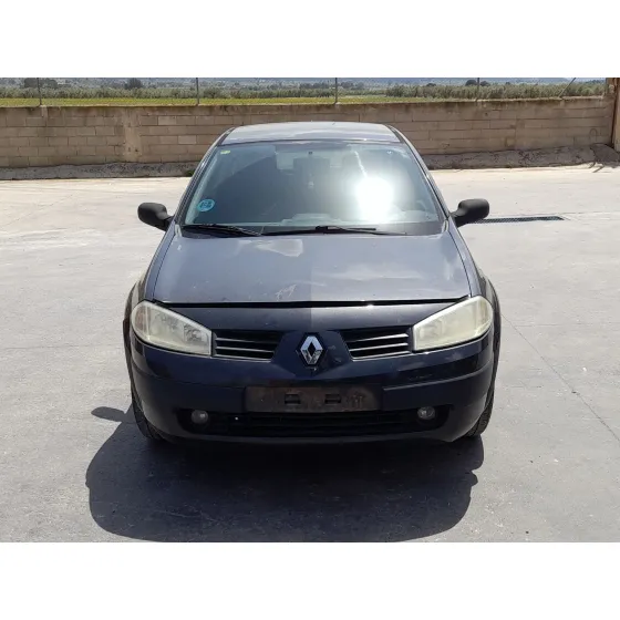 Renault MEGANE II (BM0/1_, CM0/1_) 2002