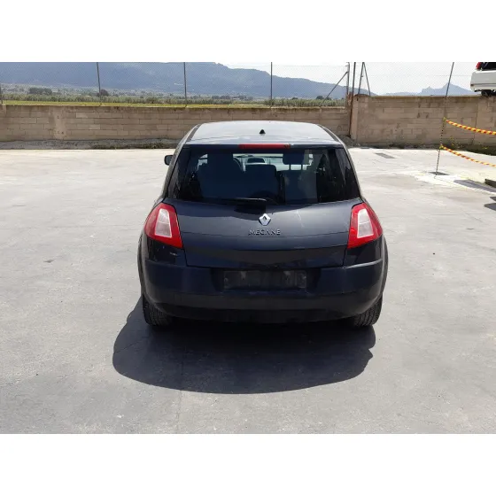 Renault MEGANE II (BM0/1_, CM0/1_) 2002