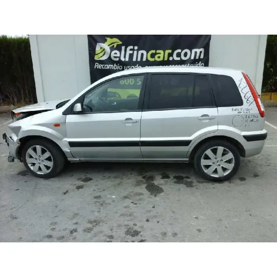 FORD FUSION (CBK) '2009 FUTURA GRIS PLATA