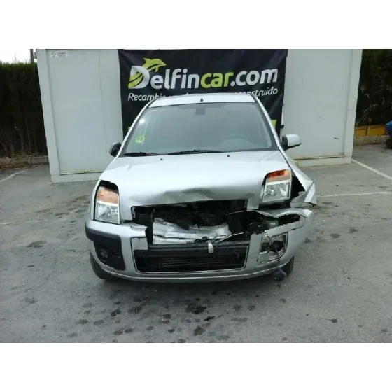 FORD FUSION (CBK) '2009 FUTURA GRIS PLATA