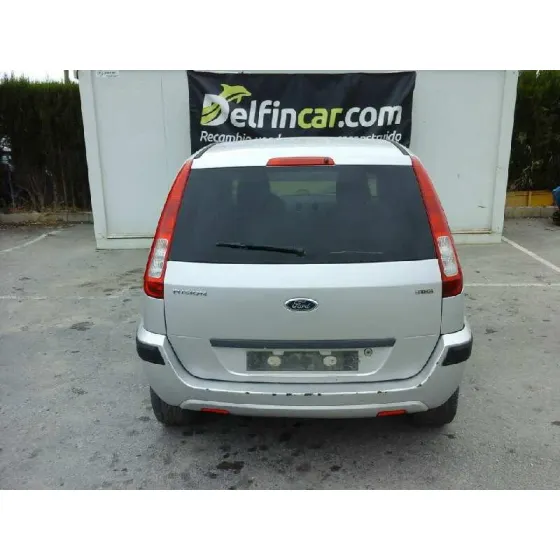 FORD FUSION (CBK) '2009 FUTURA GRIS PLATA