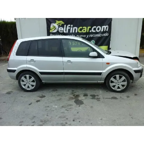 FORD FUSION (CBK) '2009 FUTURA GRIS PLATA