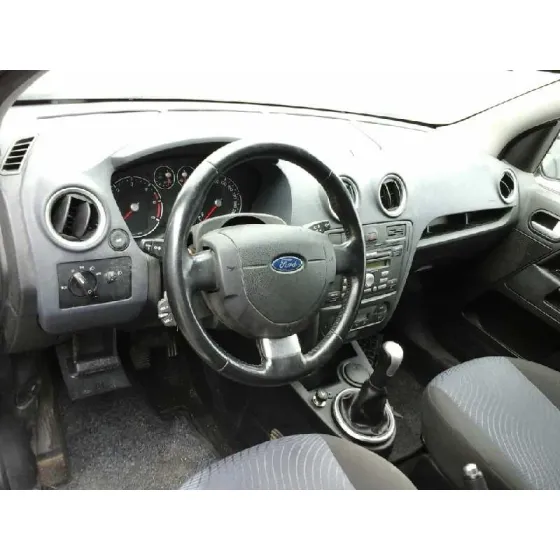 FORD FUSION (CBK) '2009 FUTURA GRIS PLATA