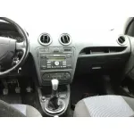 FORD FUSION (CBK) '2009 FUTURA GRIS PLATA