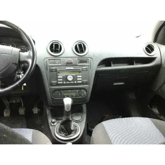 FORD FUSION (CBK) '2009 FUTURA GRIS PLATA