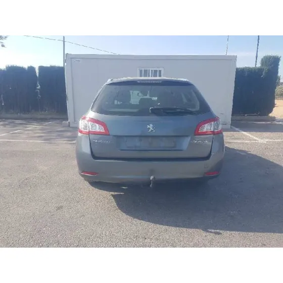 PEUGEOT 508 SW '2011 ACTIVE GRIS