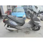 APRILIA ARRECIFE '2004 GRIS OSCURO