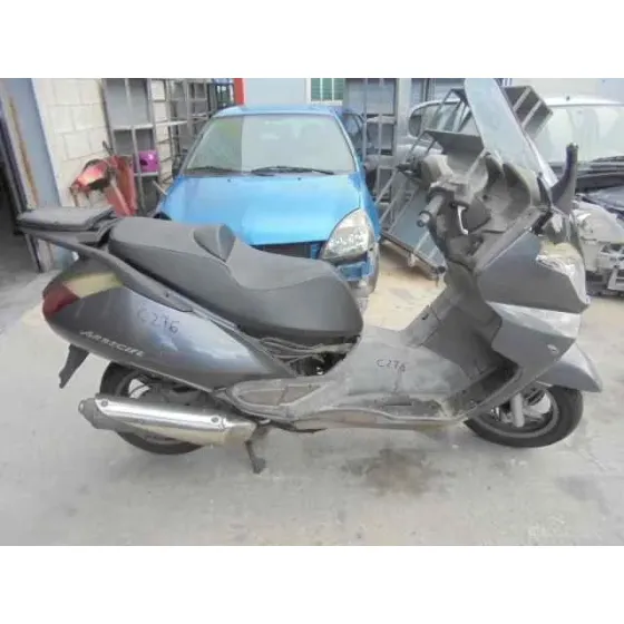 APRILIA ARRECIFE '2004 GRIS OSCURO