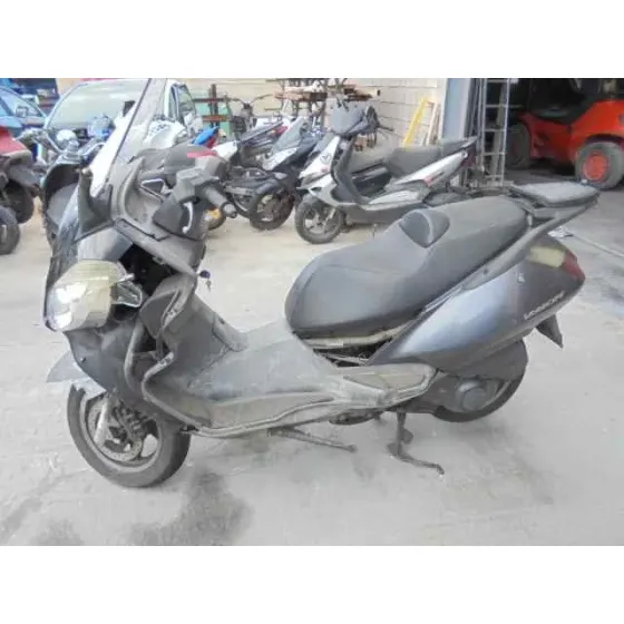 APRILIA ARRECIFE '2004 GRIS OSCURO