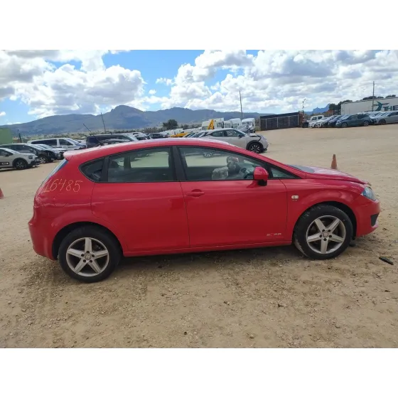 Seat LEON (1P1) 2010