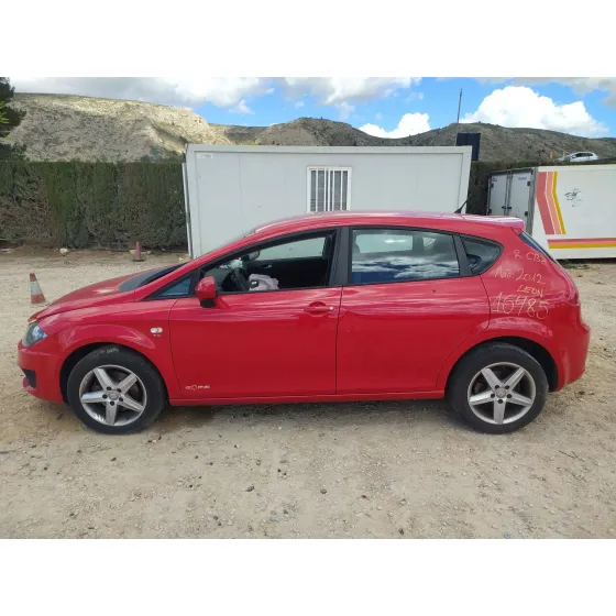 Seat LEON (1P1) 2010