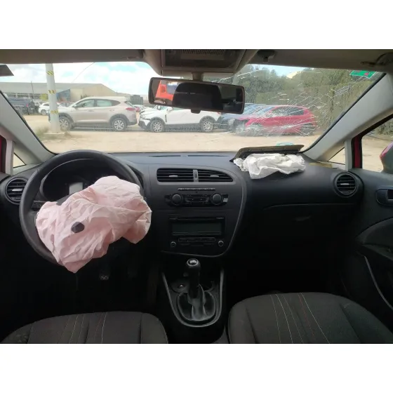 Seat LEON (1P1) 2010
