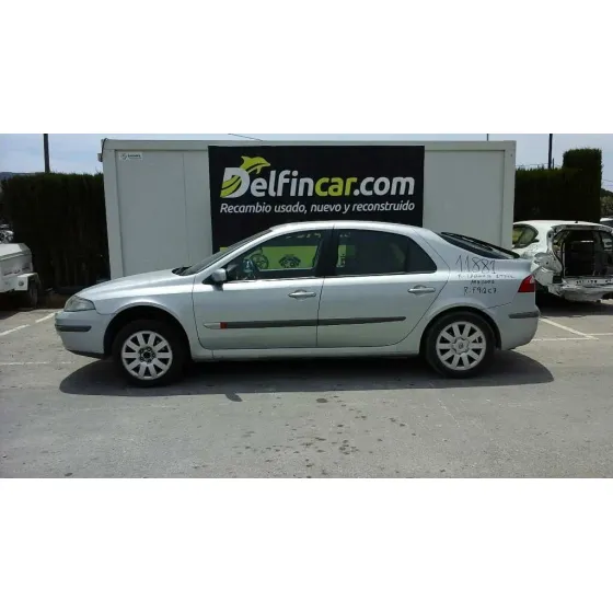 RENAULT LAGUNA II (BG0) '2003 AUTHENTIQUE GRIS