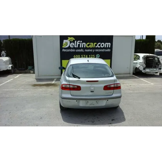 RENAULT LAGUNA II (BG0) '2003 AUTHENTIQUE GRIS