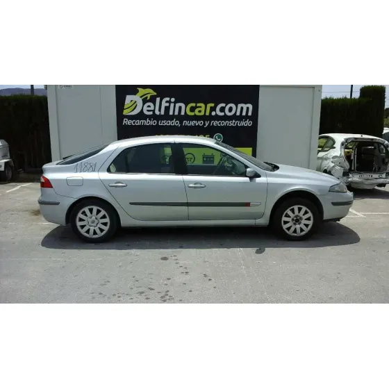 RENAULT LAGUNA II (BG0) '2003 AUTHENTIQUE GRIS