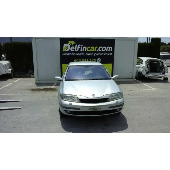 RENAULT LAGUNA II (BG0) '2003 AUTHENTIQUE GRIS