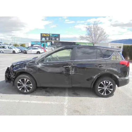 TOYOTA RAV 4 '2015 ACTIVE NEGRO
