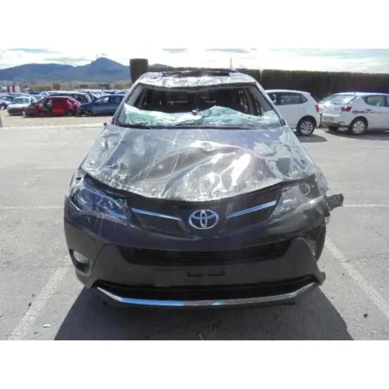 TOYOTA RAV 4 '2015 ACTIVE NEGRO