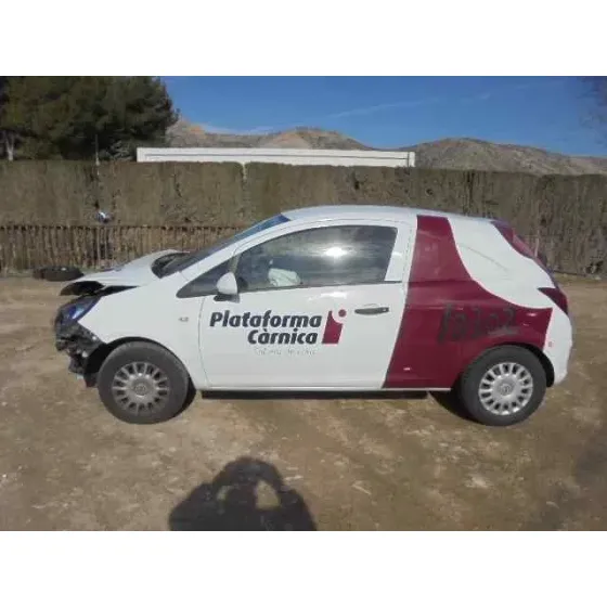 OPEL CORSA D '2013 COSMO BLANCO