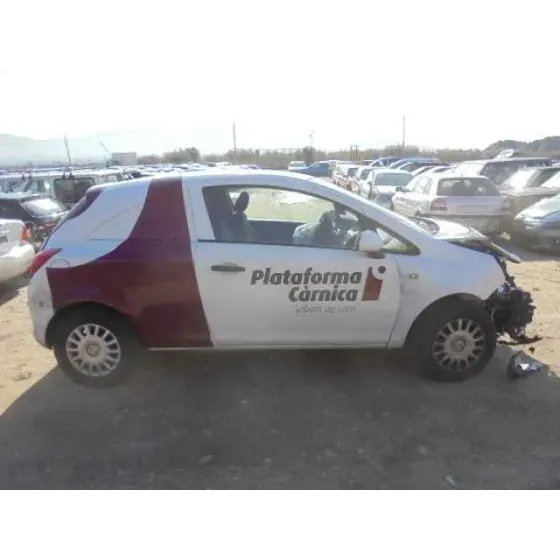 OPEL CORSA D '2013 COSMO BLANCO