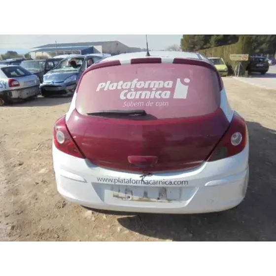 OPEL CORSA D '2013 COSMO BLANCO