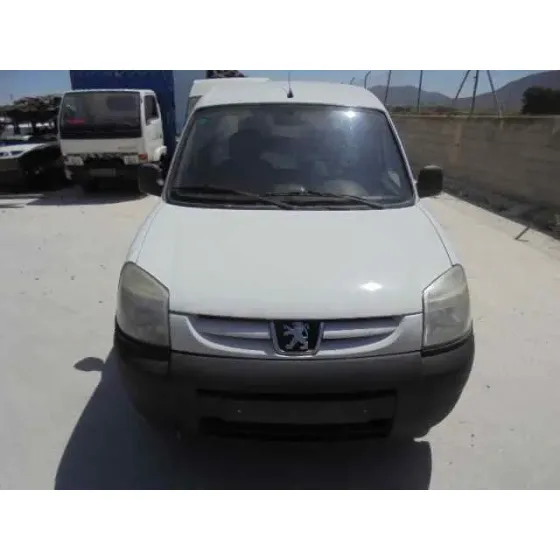PEUGEOT PARTNER (S2) '2007 COMBI PLUS BLANCO