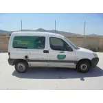 PEUGEOT PARTNER (S2) PEUGEOT PARTNER (S2) '2007 COMBI PLUS BLANCO 2007