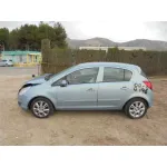 OPEL CORSA D OPEL CORSA D '2007 CATCH ME AZUL CLARO 2007