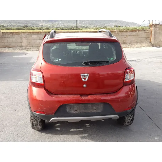 Dacia SANDERO II (B8_) 2012