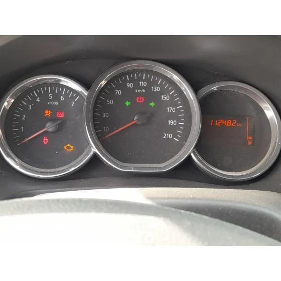 Dacia SANDERO II (B8_) 2012