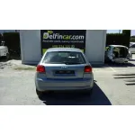 AUDI A3 (8P) '2006 1.9 TDI AMBITION GRIS PLATA