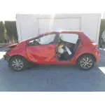 TOYOTA YARIS '2017 ACTIVE ROJO
