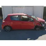 TOYOTA YARIS '2017 ACTIVE ROJO