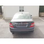 MERCEDES CLASE C (W204) BERLINA '2010 C 220 CDI BLUEEFFICIENCY (204.002) GRIS OSCURO