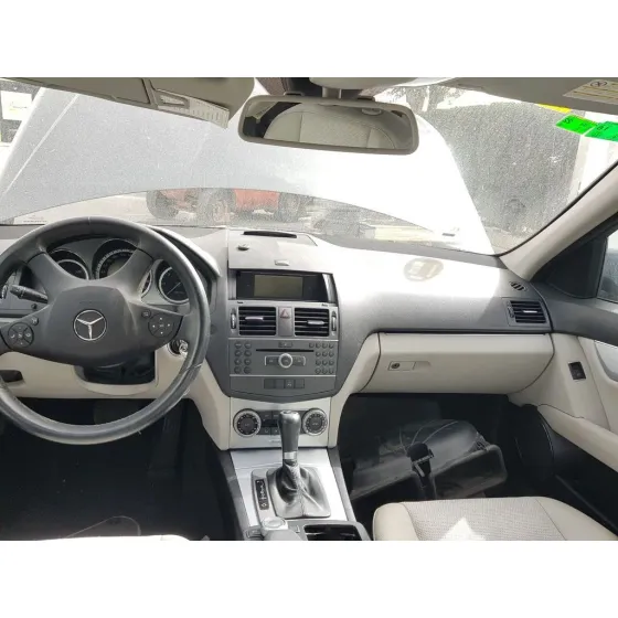 MERCEDES CLASE C (W204) BERLINA '2010 C 220 CDI BLUEEFFICIENCY (204.002) GRIS OSCURO