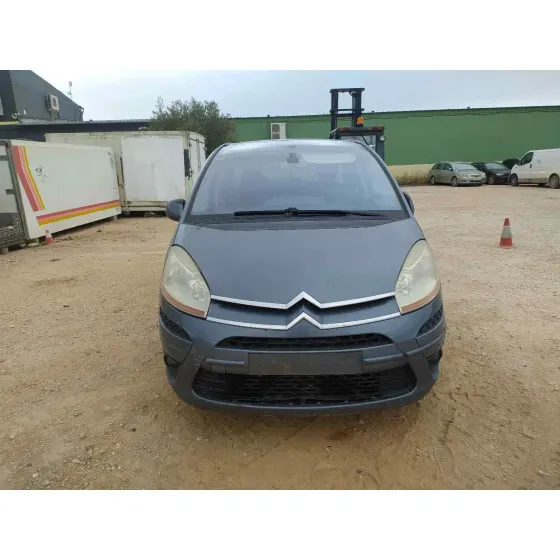 CITROEN C4 PICASSO '2008 SX GRIS OSCURO