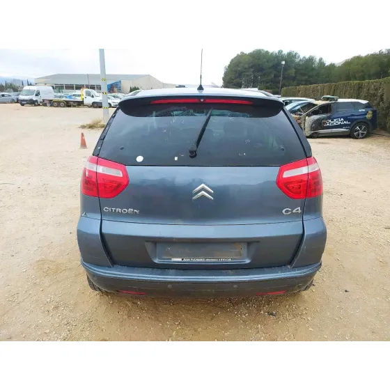 CITROEN C4 PICASSO '2008 SX GRIS OSCURO
