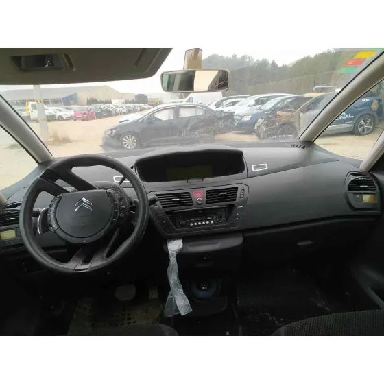 CITROEN C4 PICASSO '2008 SX GRIS OSCURO